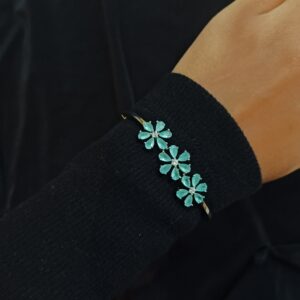 American diamond bracelets kada