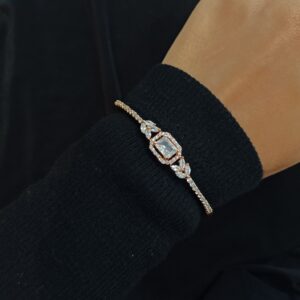 American diamond bracelets