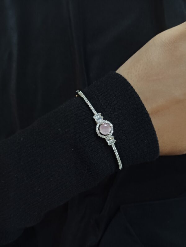 Tennis court bracelet - kada - Image 3