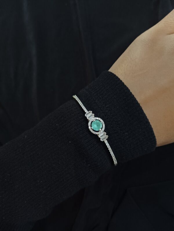 Tennis court bracelet - kada - Image 4
