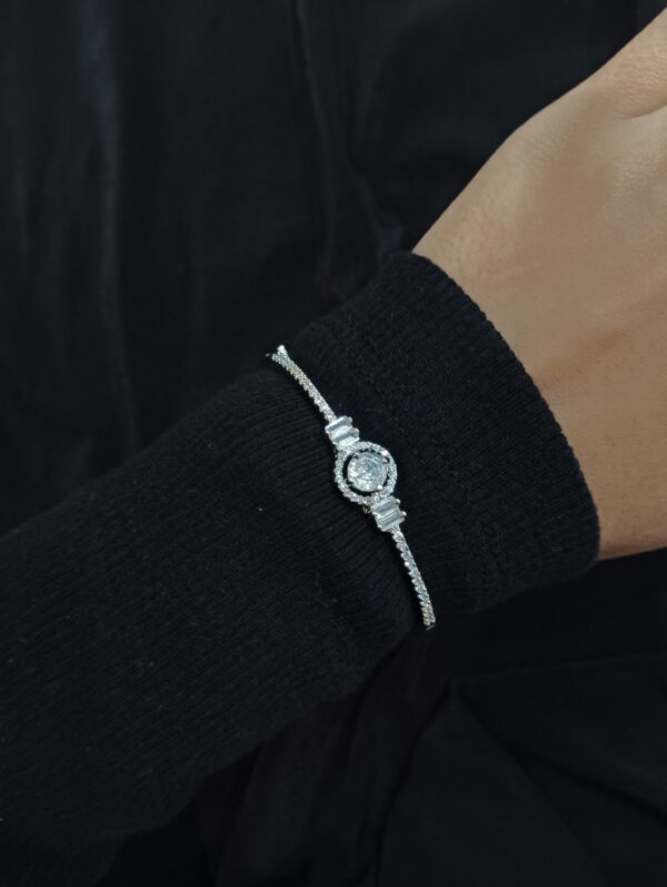 Tennis court bracelet - kada - Image 5