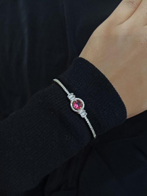Tennis court bracelet - kada - Image 6