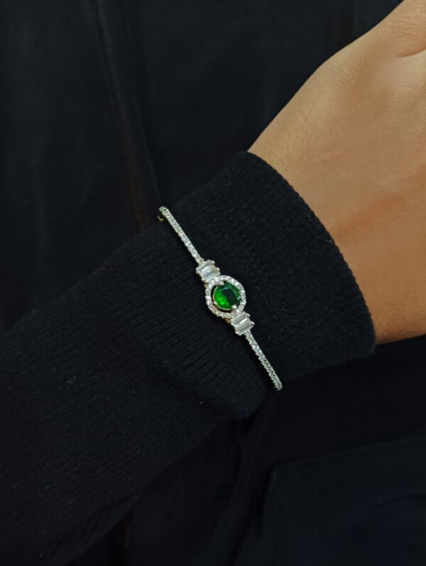 Tennis court bracelet - kada - Image 7