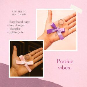 Pinteresty key-chain