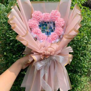 ROSY MEMORIES FRAME