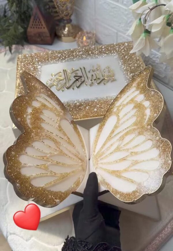 “DULHAN-E-NOOR” (Bride of Light)