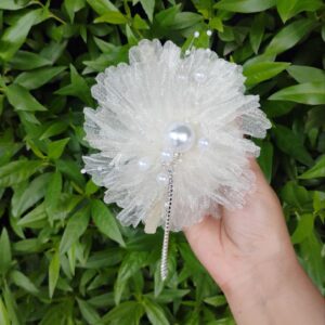 BLOOMING CLAW CLIP