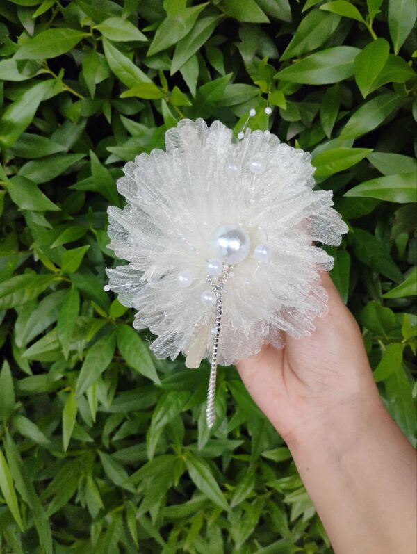 BLOOMING CLAW CLIP