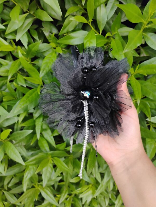 BLOOMING CLAW CLIP - Image 2
