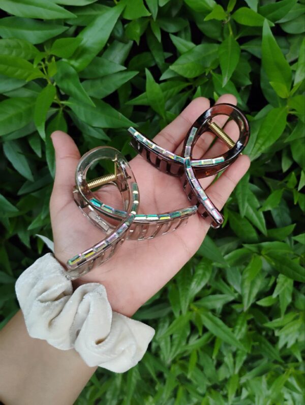 TWINKLE LOOP CLAWS
