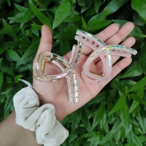 TWINKLE LOOP CLAWS