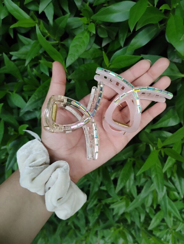TWINKLE LOOP CLAWS