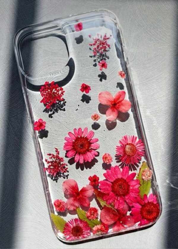 PINK BLOSSOM CASE
