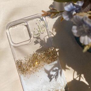 GOLDEN DREAMS IPHONE CASE
