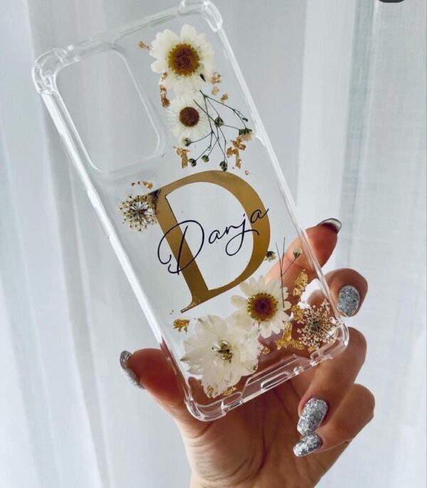FLORAURA IPHONE CASE