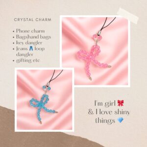 crystal charm